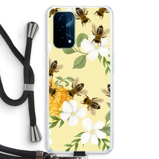 No flowers without bees