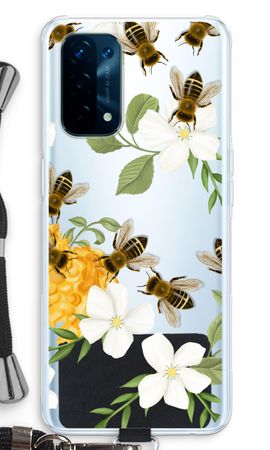 No flowers without bees