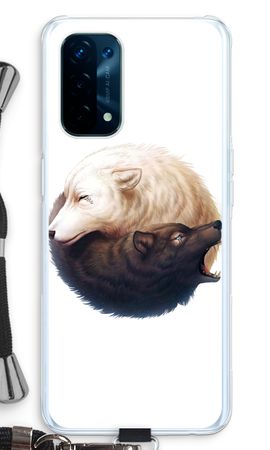 Yin Yang Wolves