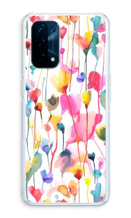 Wild Colorful Flowers