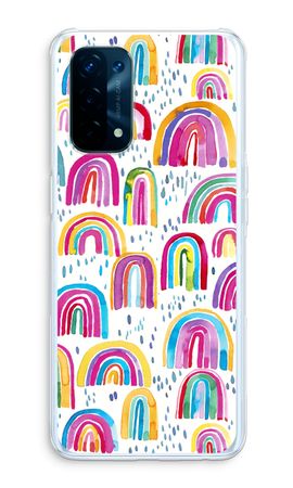 Watercolor Rainbows