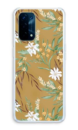 Wild boho flowers