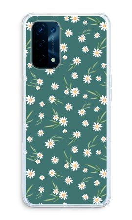 Small daisies