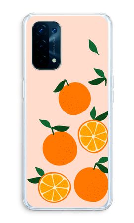 Will you be my clementine