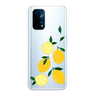 You're my lemon