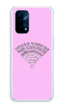 Home Is Where The Wifi Is