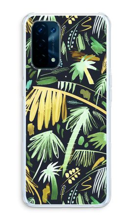 Tropical Palms Dark