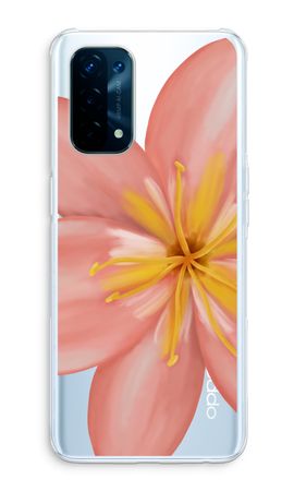 Pink Ellila Flower