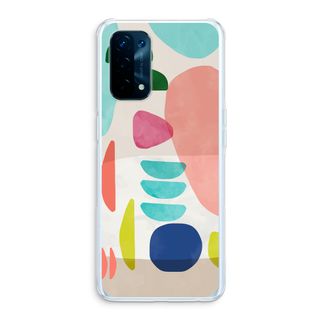 Bold Rounded Shapes
