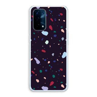Dark Rounded Terrazzo