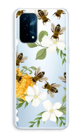 No flowers without bees
