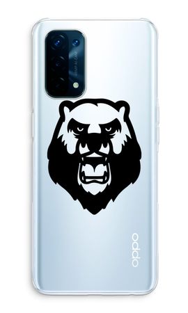 Angry Bear (black)