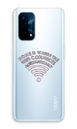 Home Is Where The Wifi Is
