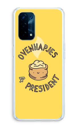 Ovenhapjes