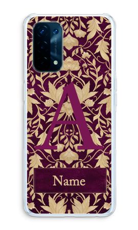 Christmas Morris florals