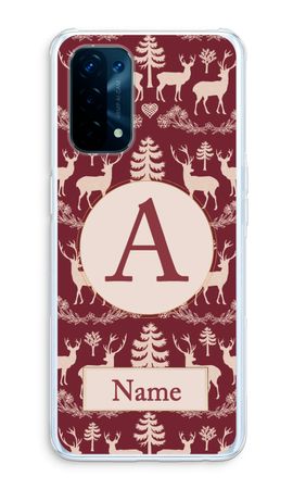 Nordic Christmas deers