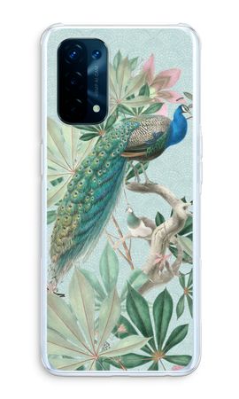 Paradise Garden Peacock