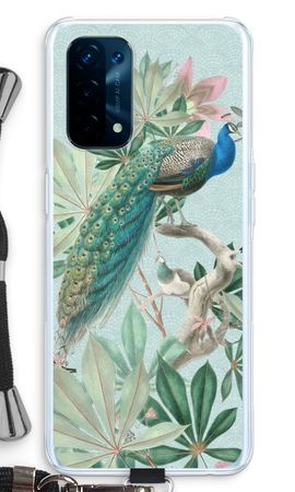 Paradise Garden Peacock