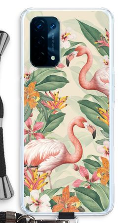 Tropical Flamingo