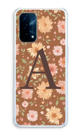 Rustic watercolour florals