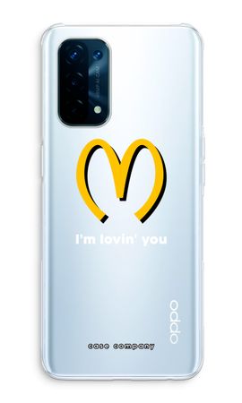 I'm lovin' you
