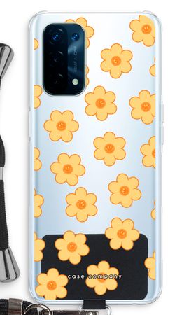 Yellow Smiley Flower