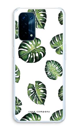 Tropical leaves