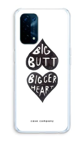 Big butt bigger heart