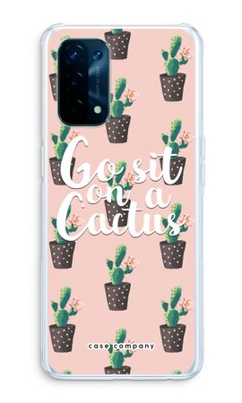 Cactus quote