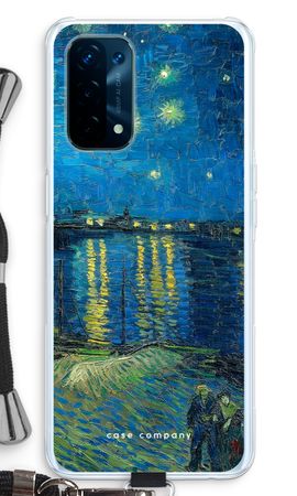 Starry Night Over the Rhône