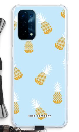 Little pineapples