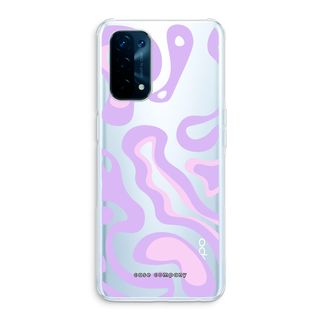 Purple Waves