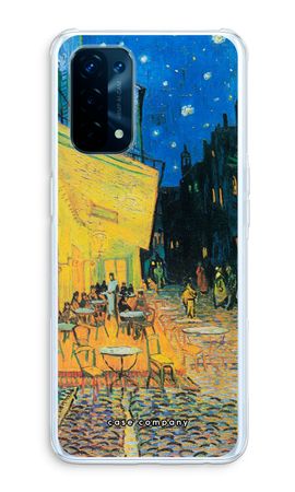 Café Terrace at Night