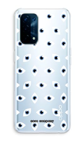 Eyes pattern