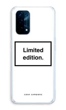 Limited edition