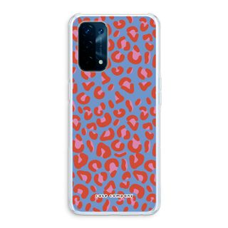 Leopard blue