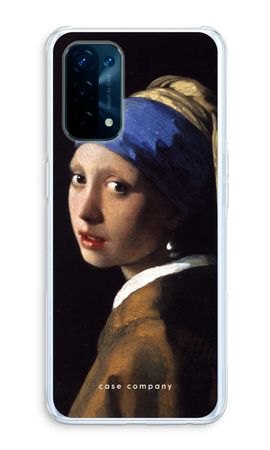 The Pearl Earring