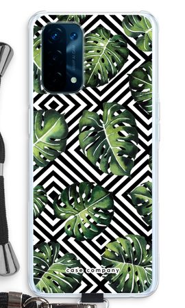 Geometric jungle