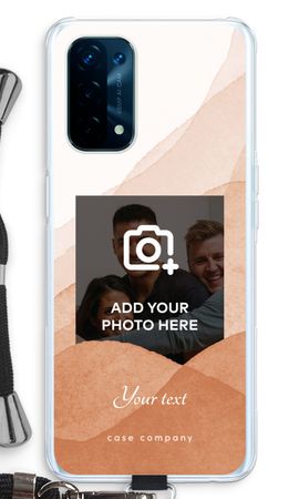 Hills - Photocase - Blush