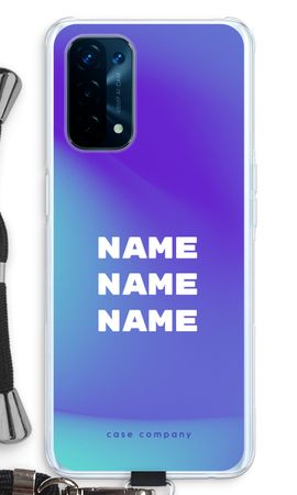 Namecase 1 - Neon