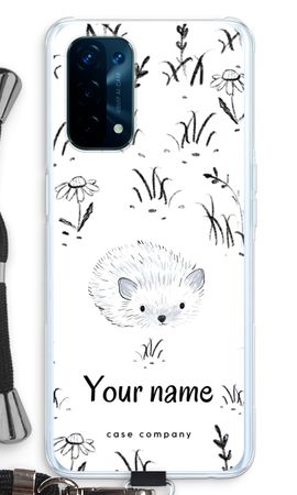 Frosty Forest - Namecase