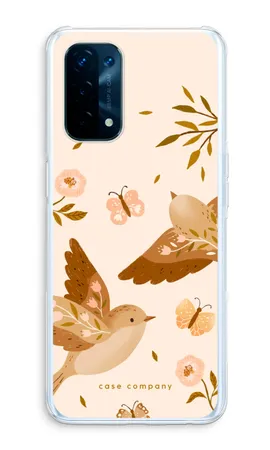 Fluttering Pair, Mehki ovitek Oppo A74 5G