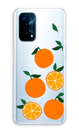 Will you be my clementine