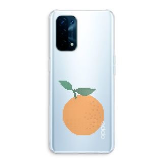 Stitched Clementine