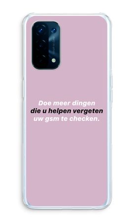 Doe meer dingen die u helpen