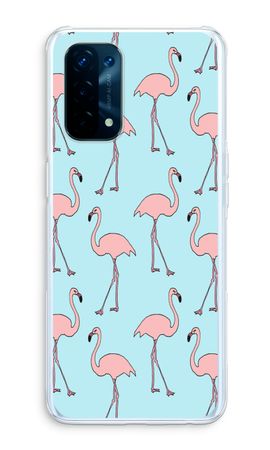 Anything Flamingoes