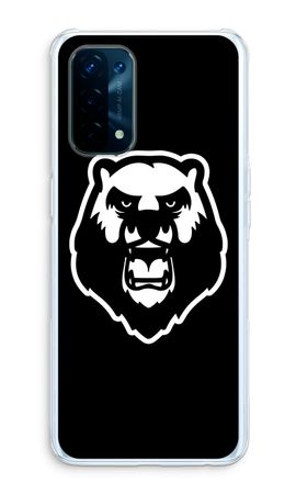 Angry Bear (black)