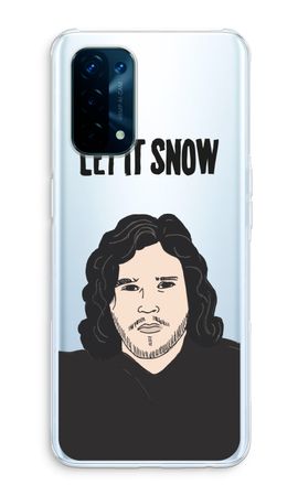Let It Snow