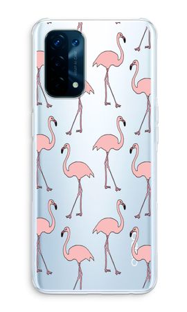 Anything Flamingoes