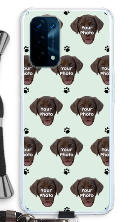 Personalized Face - Cat or Dog